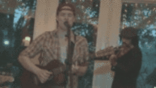 12. Jonny Lang Sings to Nancy